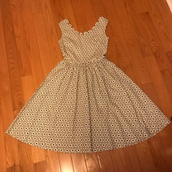 Summer party dress. Size xxs - Picture 1 of 5